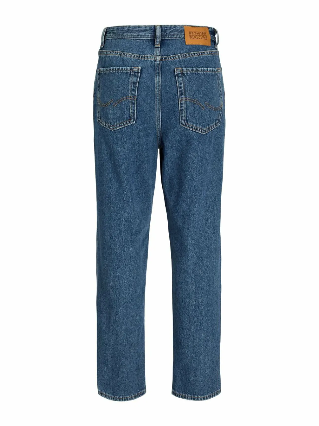 Farkut<JACK & JONES junior JJiChris JJOriginal -farkut BLUE DENIM
