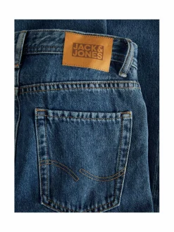 Farkut<JACK & JONES junior JJiChris JJOriginal -farkut BLUE DENIM
