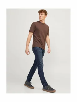 Jack & Jones JjiGlenn JjFelix -luomupuuvillafarkut^ Farkut