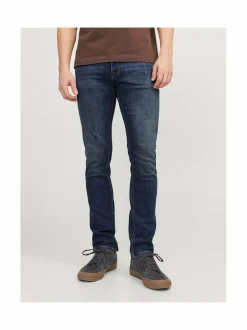 Jack & Jones JjiGlenn JjFelix -luomupuuvillafarkut^ Farkut