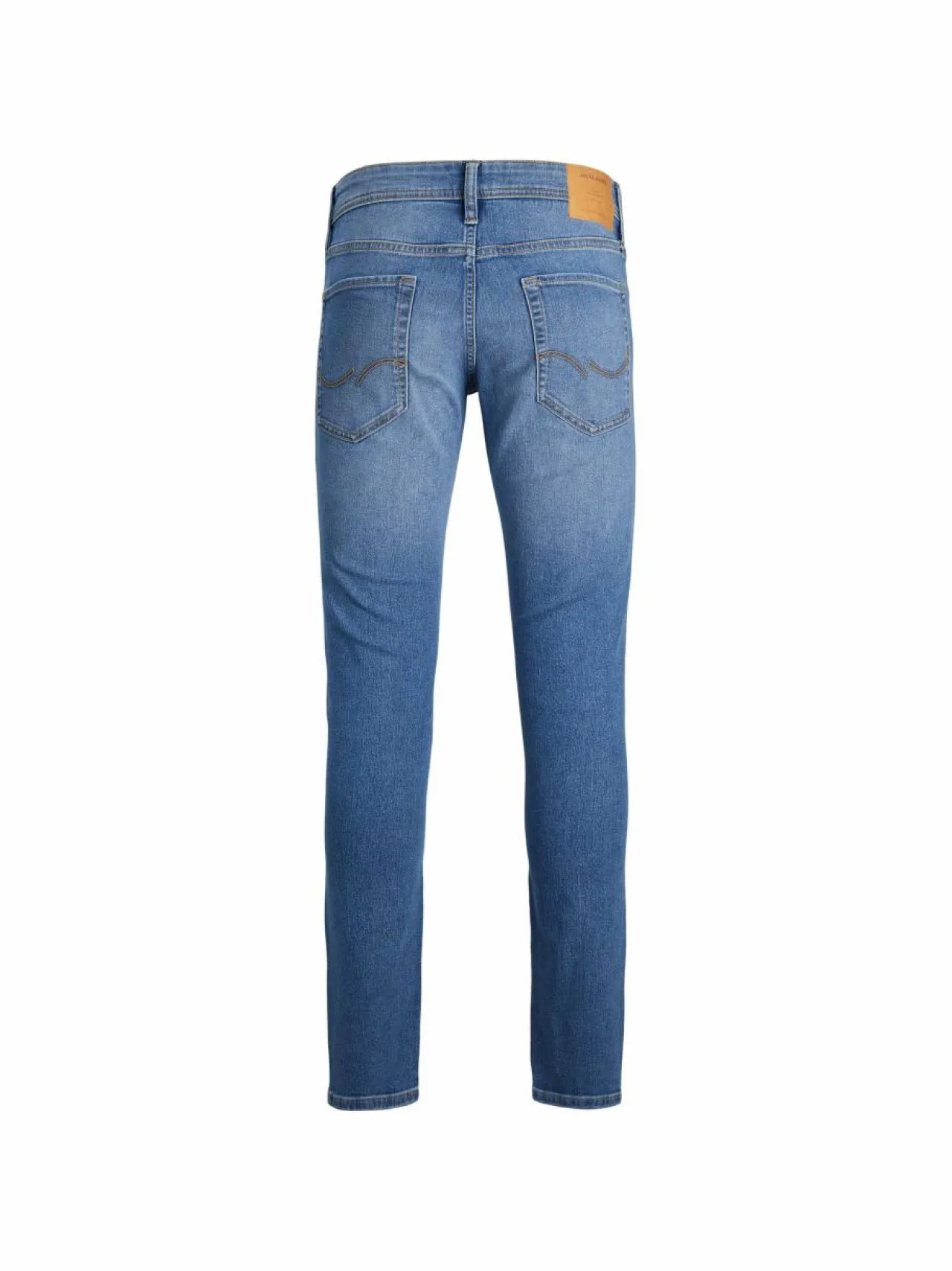 Farkut<JACK & JONES junior JjiGlenn JjOriginal -farkut BLUE DENIM