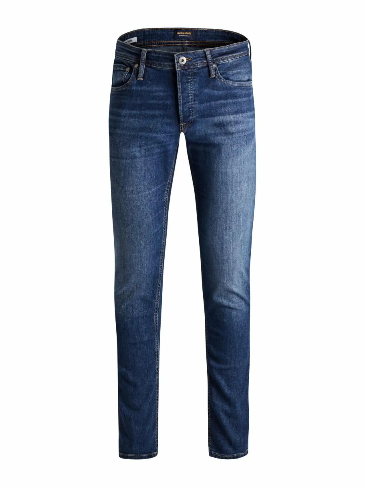JACK & JONES junior JjiGlenn JjOriginal Slim Fit -farkut^ Farkut
