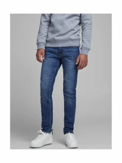 JACK & JONES junior JjiGlenn JjOriginal Slim Fit -farkut^ Farkut