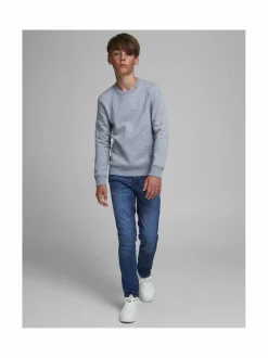JACK & JONES junior JjiGlenn JjOriginal Slim Fit -farkut^ Farkut