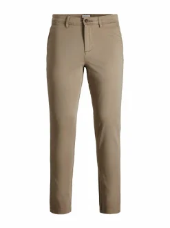 Housut & Jumpsuitit<JACK & JONES junior JjiMarco JjBowie -housut BEIGE