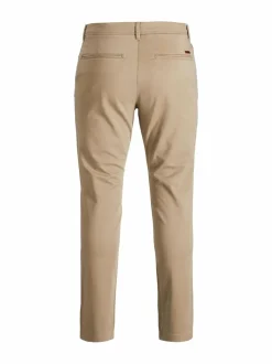 Housut & Jumpsuitit<JACK & JONES junior JjiMarco JjBowie -housut BEIGE