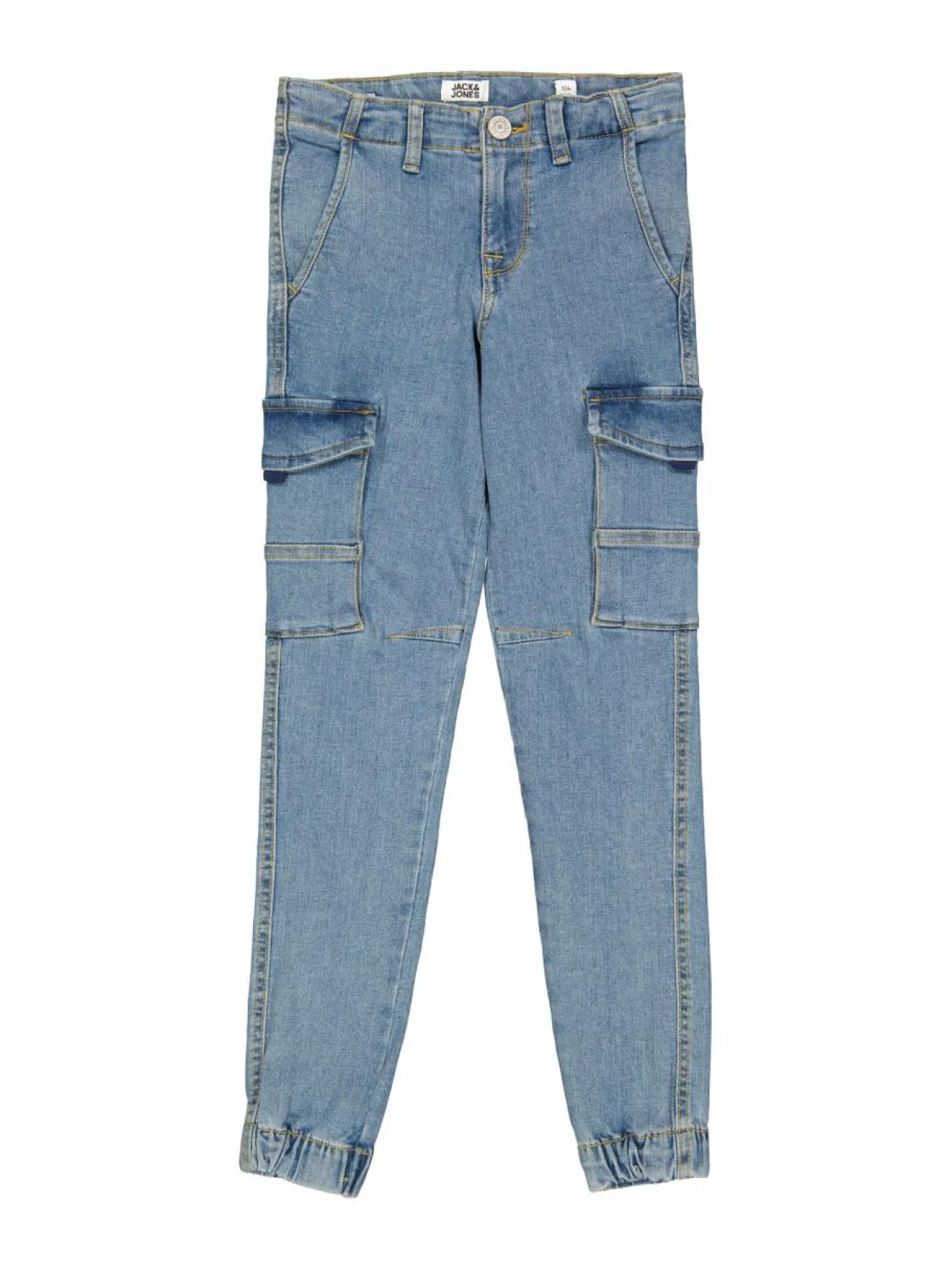 JACK & JONES junior JJiPaul JJFlake -reisitaskufarkut^ Housut & Jumpsuitit|Housut