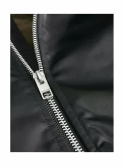 Ulkoiluvaatteet|Ulkoiluvaatteet<JACK & JONES junior JjOcean Bomber -takki BLACK