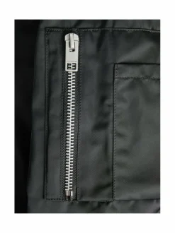 Ulkoiluvaatteet|Ulkoiluvaatteet<JACK & JONES junior JjOcean Bomber -takki BLACK