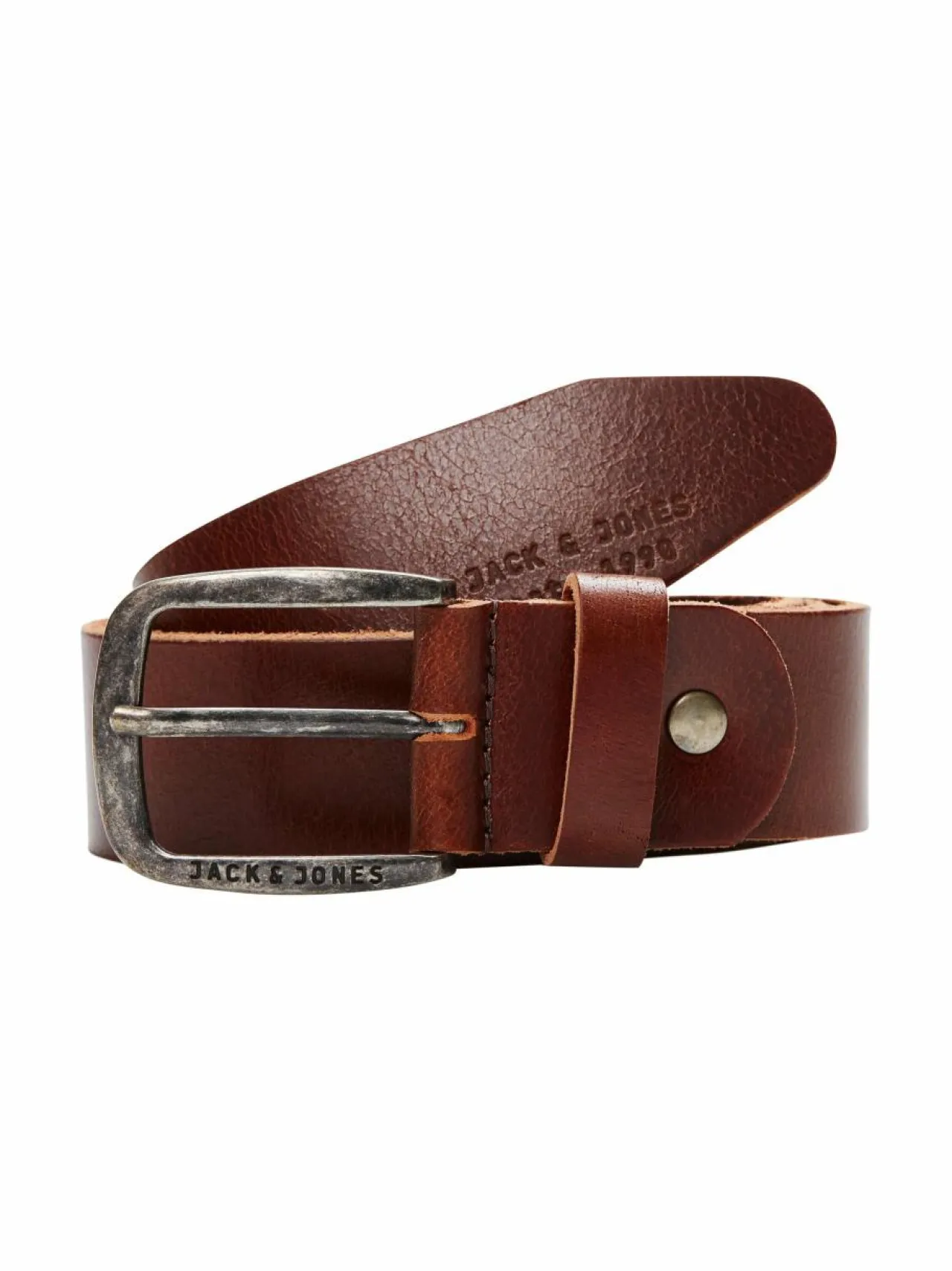 Jack & Jones JjPaul-nahkavyö^ Vyöt