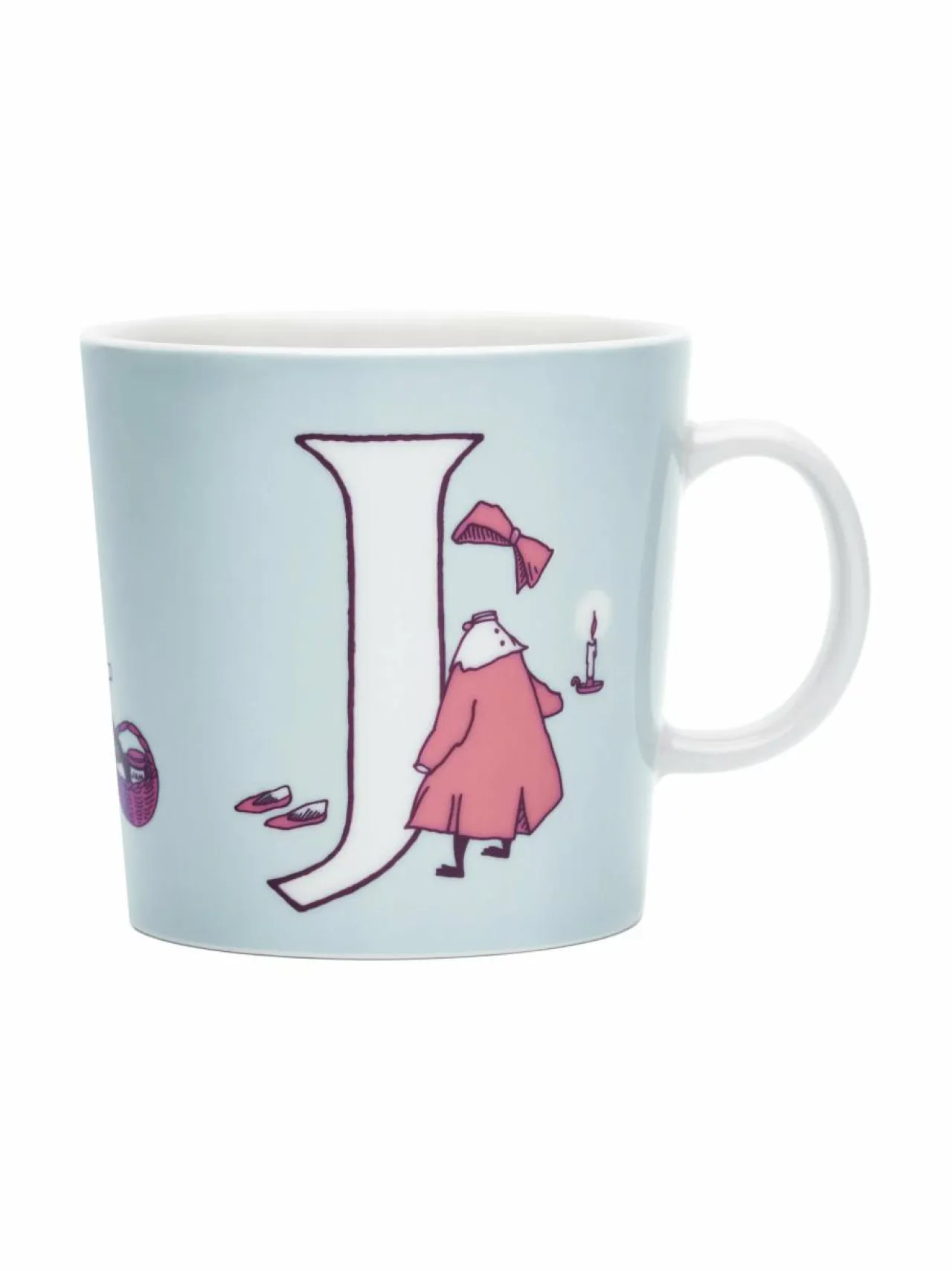 Moomin Arabia J-muumimuki 0.4 L^ Mukit & Kupit & Asetit