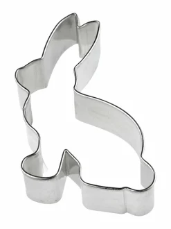 Leivonta<Birkmann Jänis-piparkakkumuotti 7 cm TERÄS