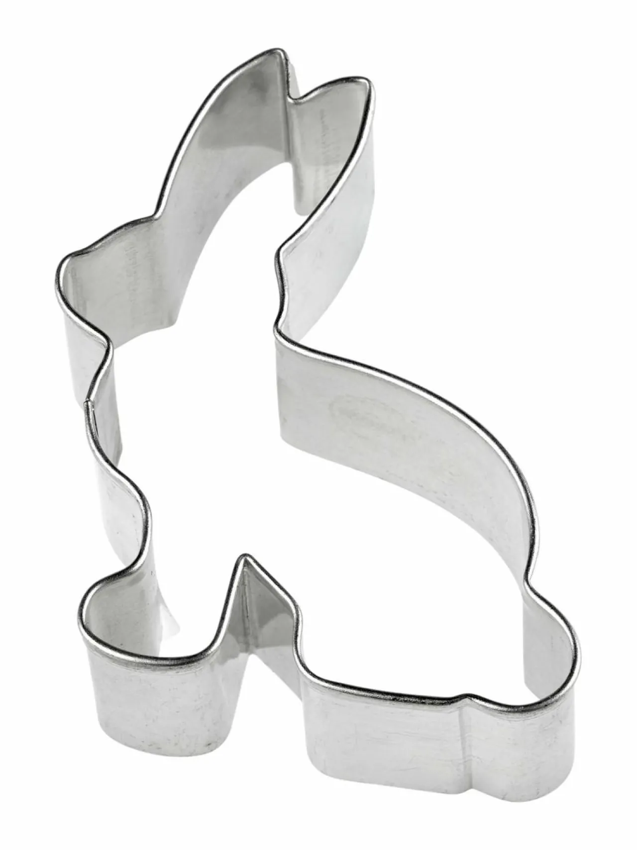 Leivonta<Birkmann Jänis-piparkakkumuotti 7 cm TERÄS