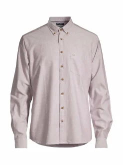 Paidat<Cap Horn Joey Modern Fit -kauluspaita BEIGE TWOTONE