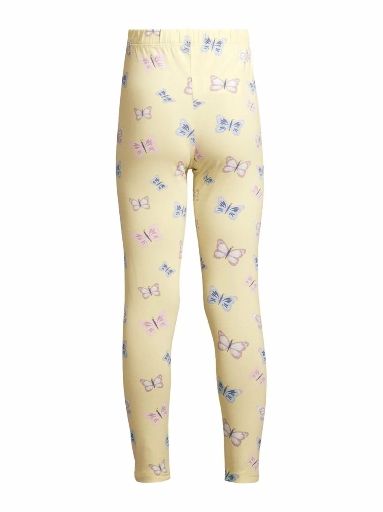 Collegehousut & Leggingsit<Bogi Johanna-leggingsit SUNRISE YELLOW AOP