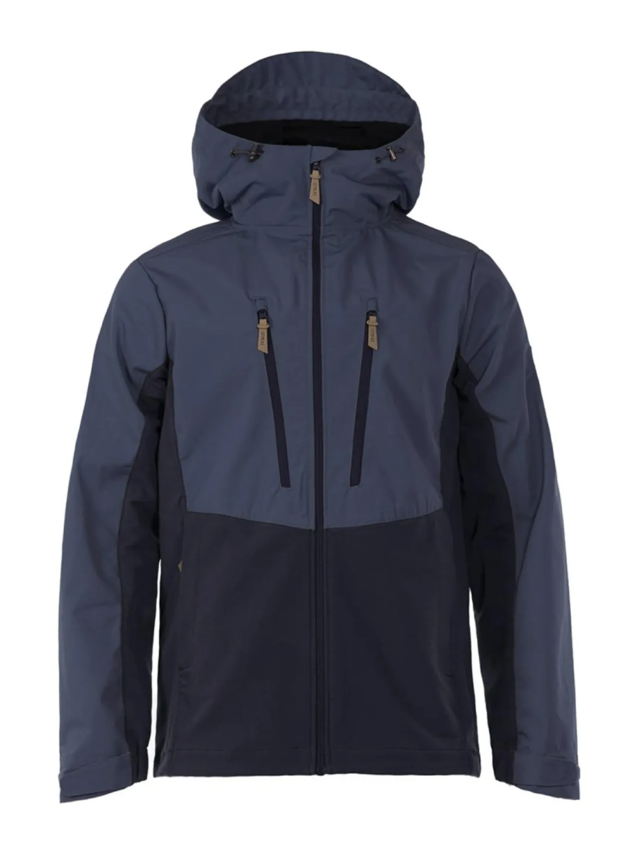 Urheilutakit<Ivalo JOHKA 2.0 Miesten outdoor-takki MUSTIKKA