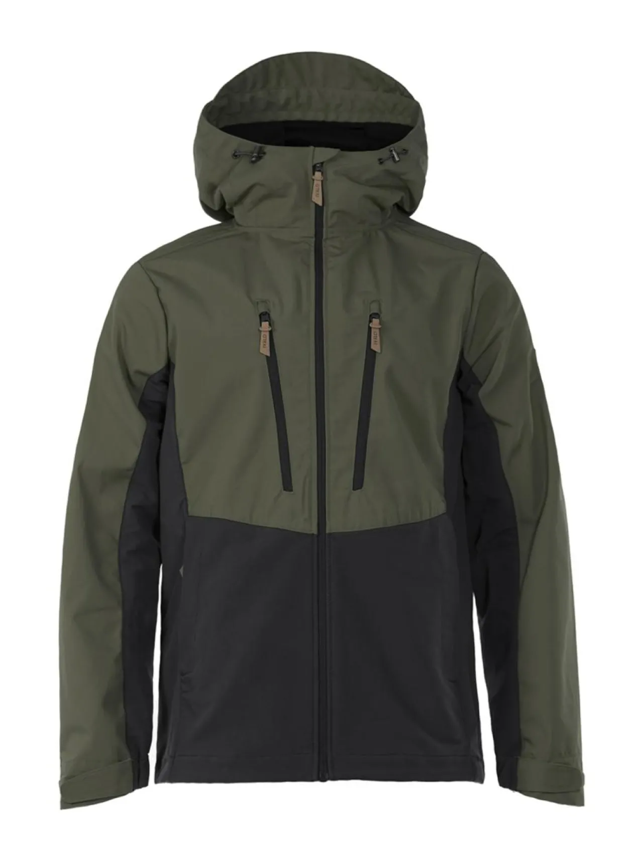 Urheilutakit<Ivalo JOHKA 2.0 Miesten outdoor-takki SAMMAL