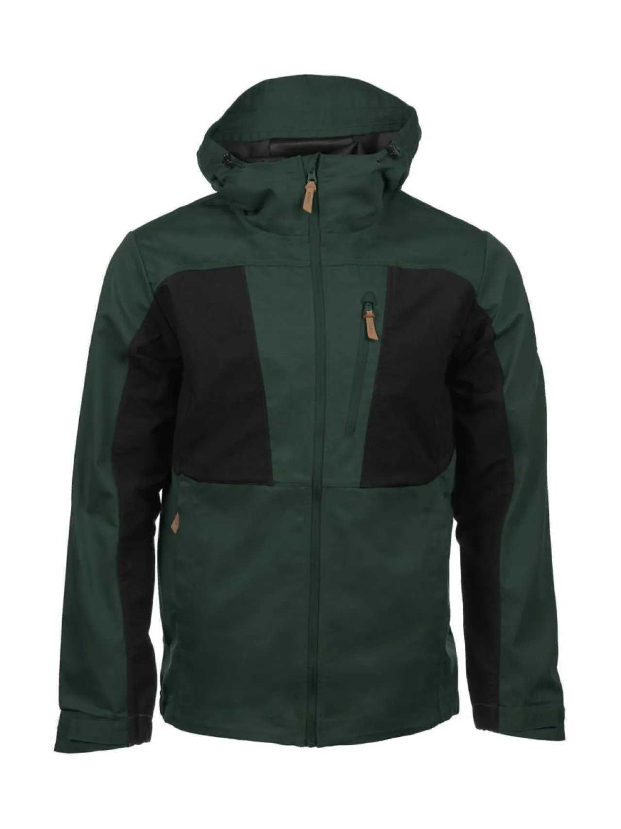 Urheilutakit<Ivalo JOHKA Miesten outdoor-takki FOREST