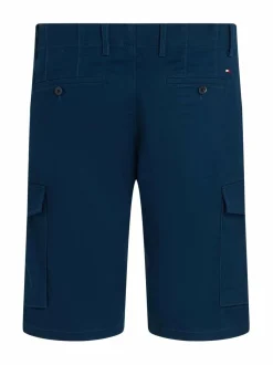 Housut<Tommy Hilfiger John Cargo 1985 -shortsit DAF NIGHT SKY
