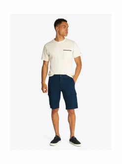 Housut<Tommy Hilfiger John Cargo 1985 -shortsit DAF NIGHT SKY