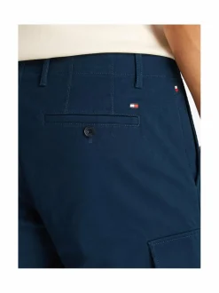 Housut<Tommy Hilfiger John Cargo 1985 -shortsit DAF NIGHT SKY