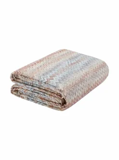 Missoni Home John- tikattu päiväpeite^ Huovat & Päiväpeitot