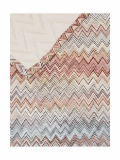 Missoni Home John- tikattu päiväpeite^ Huovat & Päiväpeitot