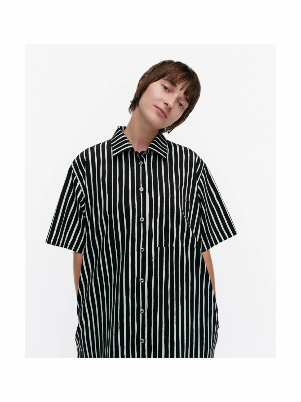Marimekko Jokamekko Kioski -paitamekko^ Mekot