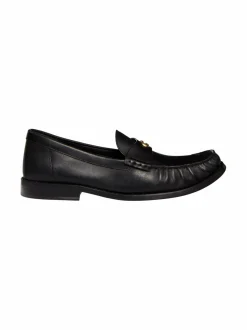 Kävelykengät & Loaferit<Coach Jolene-nahkaloaferit BLK BLACK