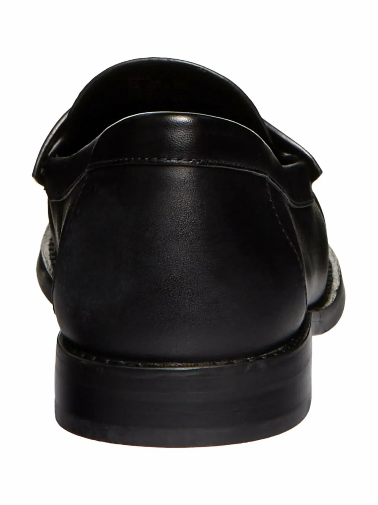 Kävelykengät & Loaferit<Coach Jolene-nahkaloaferit BLK BLACK