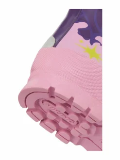 Kumisaappaat<Viking Jolly Print -kumisaappaat 1650 PURPLE