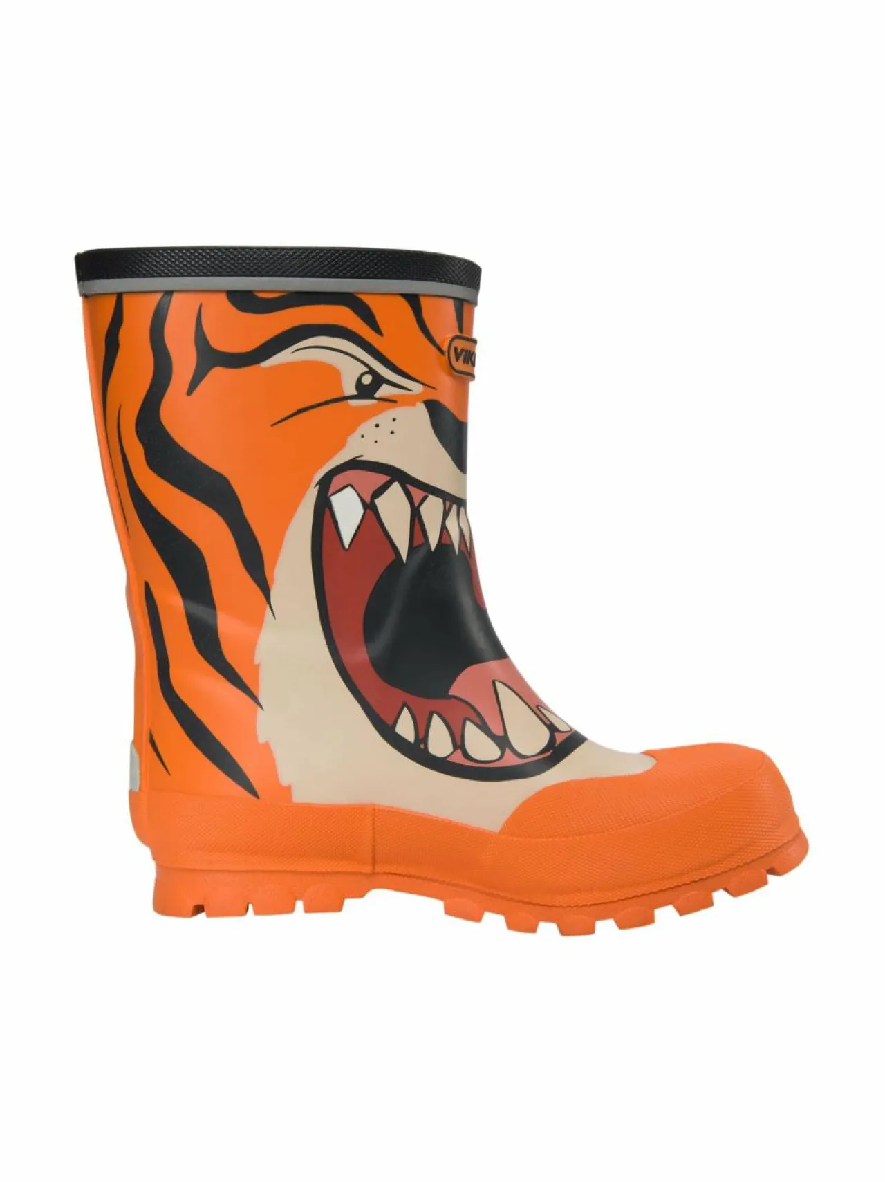 Kumisaappaat<Viking Jolly Print -kumisaappaat 3150 ORANGE