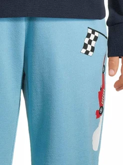 Collegehousut & Leggingsit<Bogi Jonas-collegehousut TURQUOISE