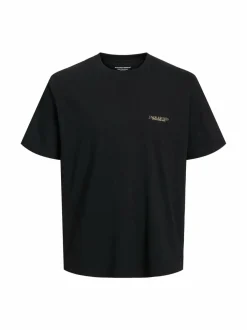 T-Paidat<JACK & JONES junior JorBoston Photo t-paita BLACK