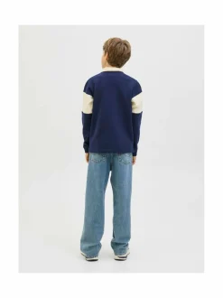 JACK & JONES junior JorNorrebro Blocking -paita^ Pitkähihaiset Trikoopaidat|Pitkähihaiset Trikoopaidat