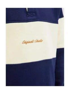 JACK & JONES junior JorNorrebro Blocking -paita^ Pitkähihaiset Trikoopaidat|Pitkähihaiset Trikoopaidat