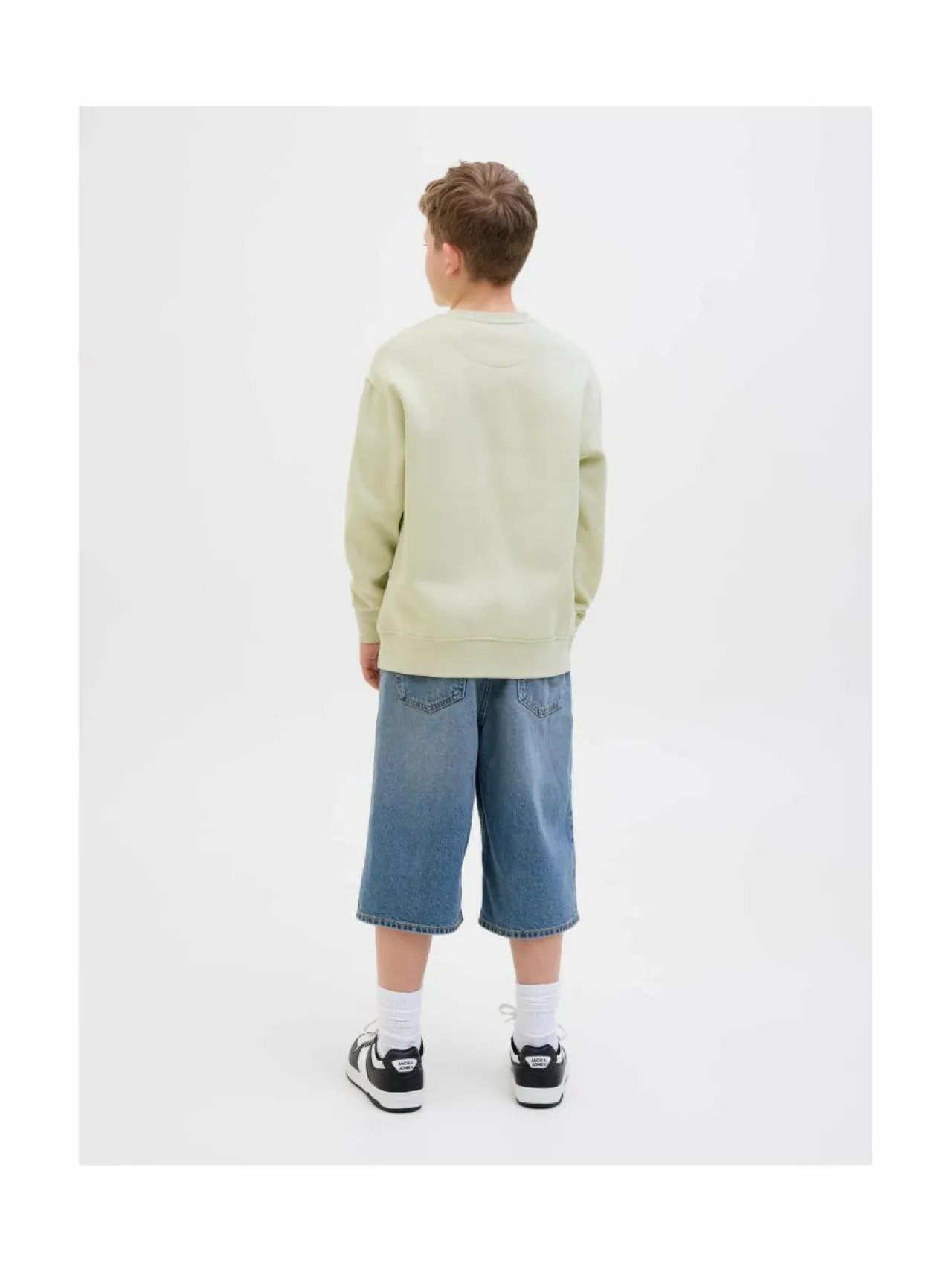 JACK & JONES junior JorVesterbro-collegepaita^ Colleget & Hupparit|Colleget & Hupparit