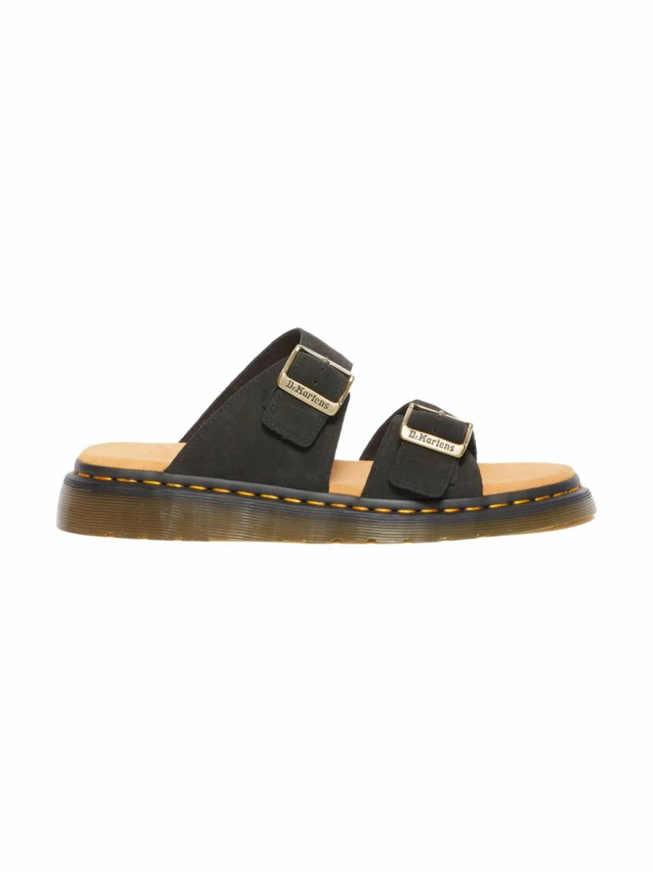 Sandaalit<Dr. Martens Josef-sandaalit BLACK