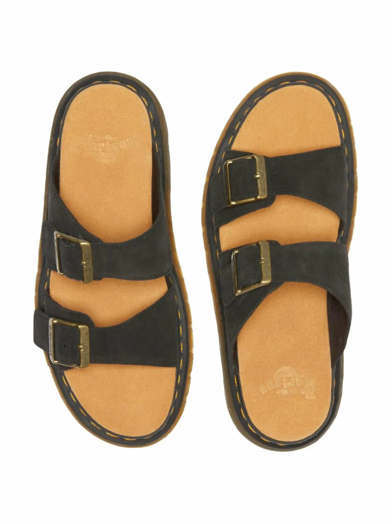 Sandaalit<Dr. Martens Josef-sandaalit BLACK