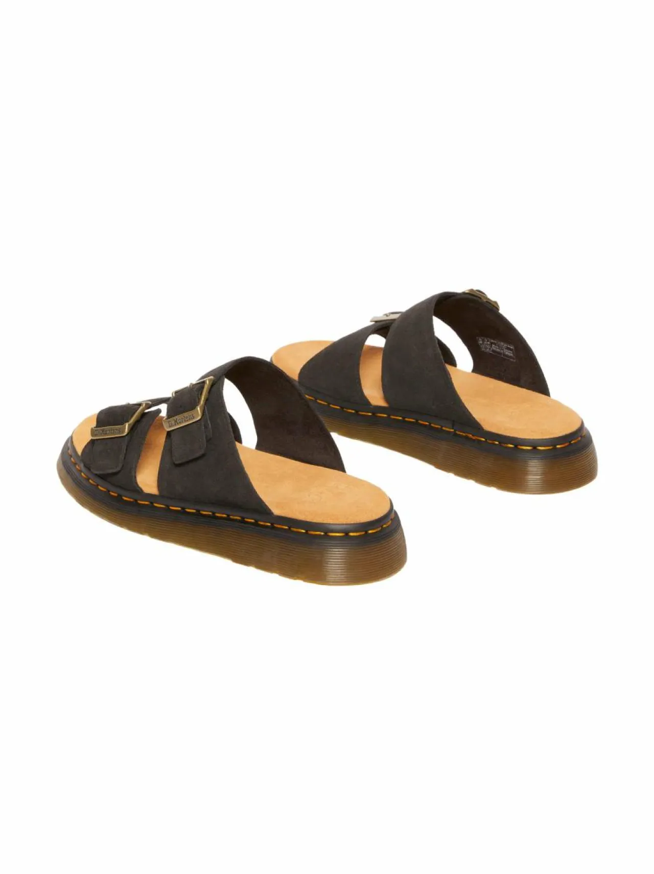 Sandaalit<Dr. Martens Josef-sandaalit BLACK