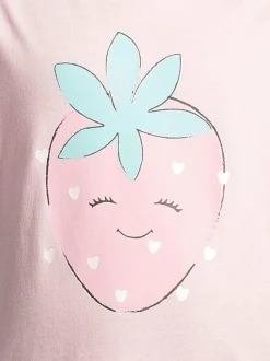 T-Paidat<Bogi Jossu t-paita PEARL PINK