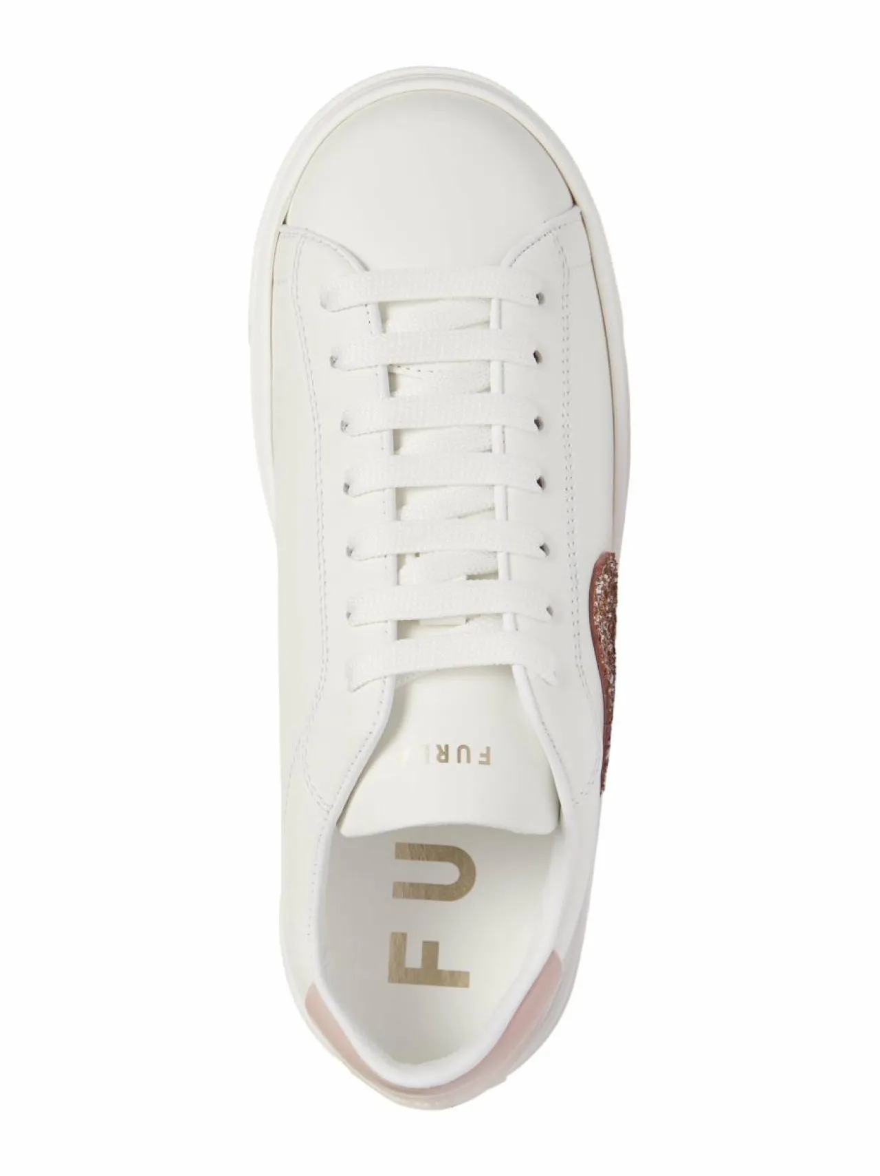 Furla Joy Lace-Up -nahkasneakerit^ Urheilujalkineet|Tennarit & Sneakerit