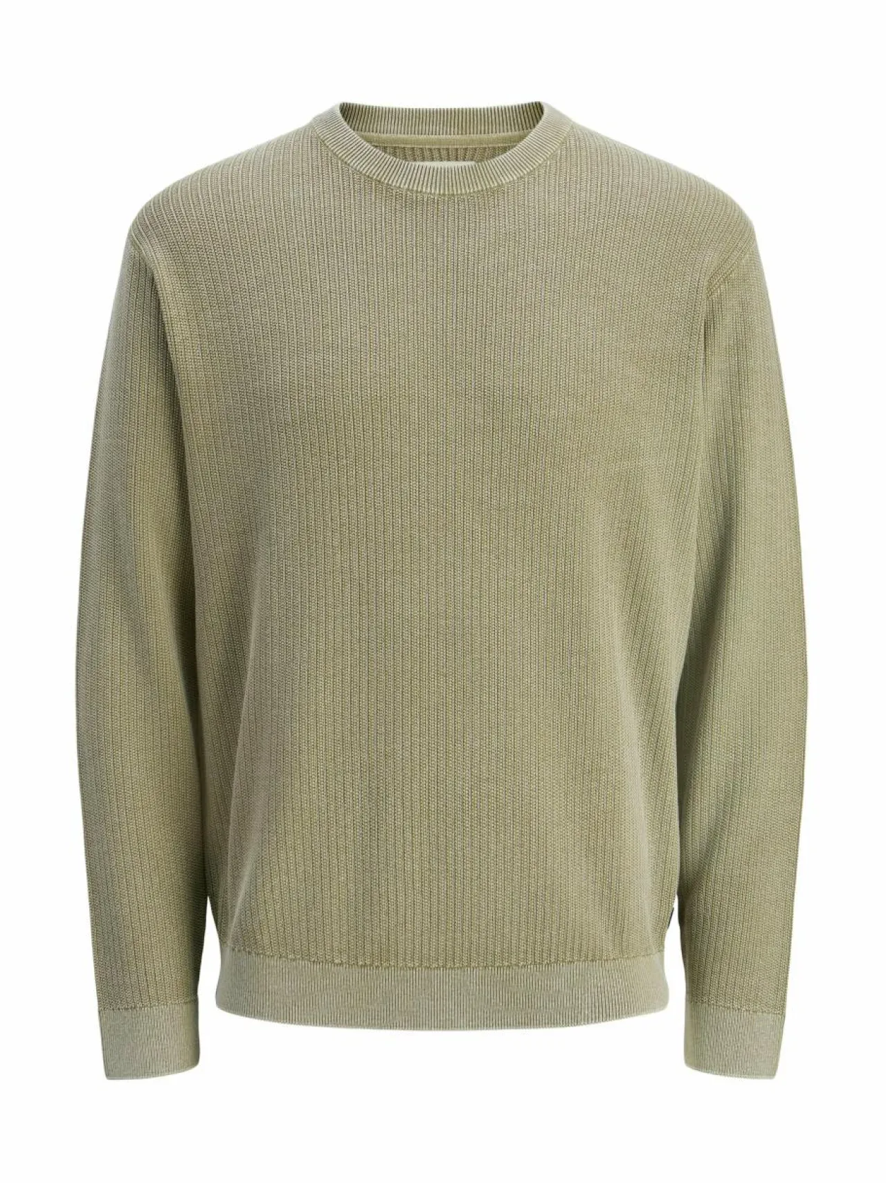 Neuleet<Jack & Jones JprBlubastian Washed -neule ALOE