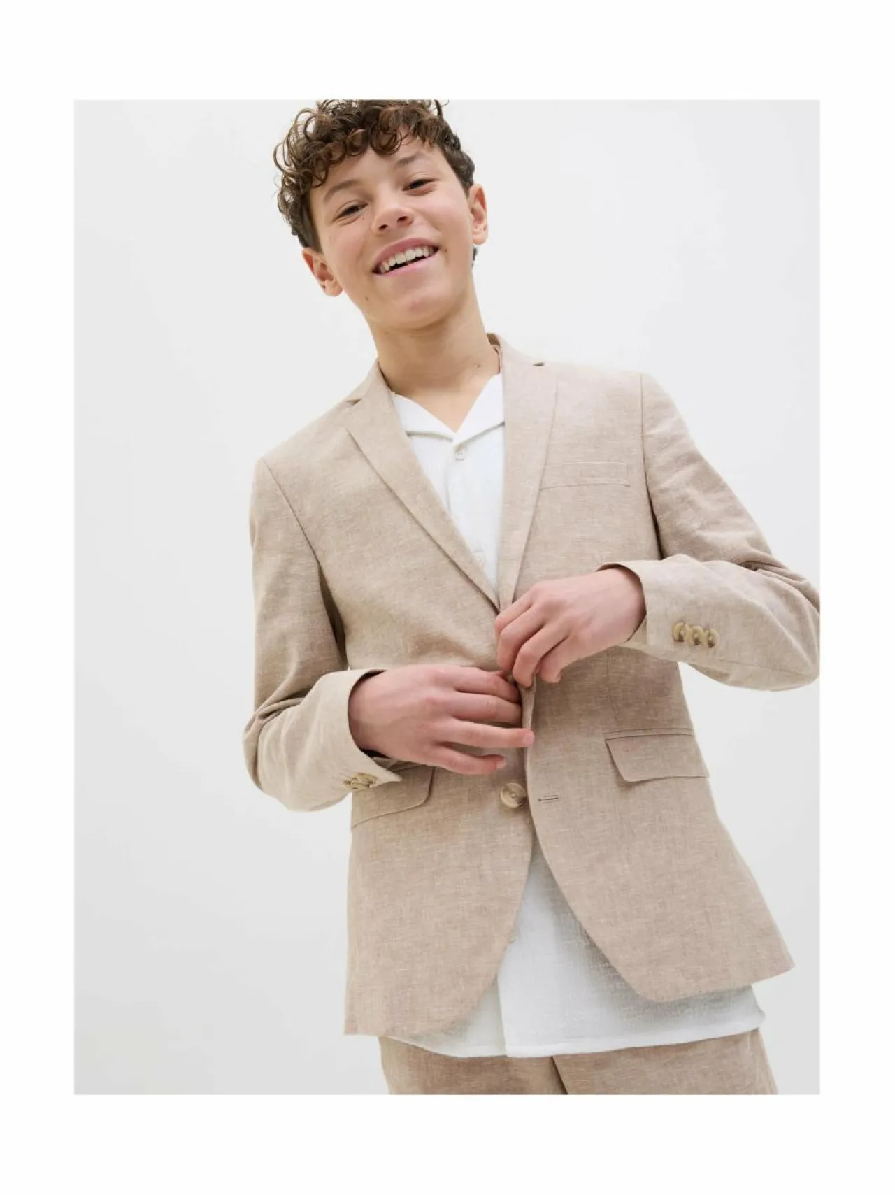 JACK & JONES junior JprRiviera-bleiseri^ Juhlavaatteet|Juhlavaatteet