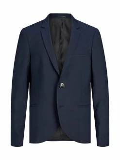 Juhlavaatteet<JACK & JONES junior JprSolaris-puvuntakki DARK NAVY