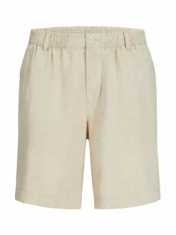 Jack & Jones JpstBill Lawrence -pellavashortsit^ Housut
