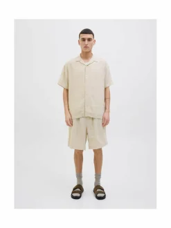 Jack & Jones JpstBill Lawrence -pellavashortsit^ Housut