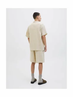 Jack & Jones JpstBill Lawrence -pellavashortsit^ Housut