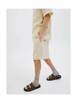 Jack & Jones JpstBill Lawrence -pellavashortsit^ Housut