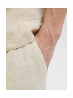 Jack & Jones JpstBill Lawrence -pellavashortsit^ Housut